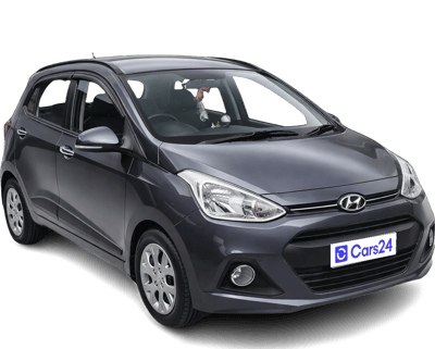 2014 Hyundai Grand i10 - Hatchback - Petrol - Manual - ₹3.00 lakh