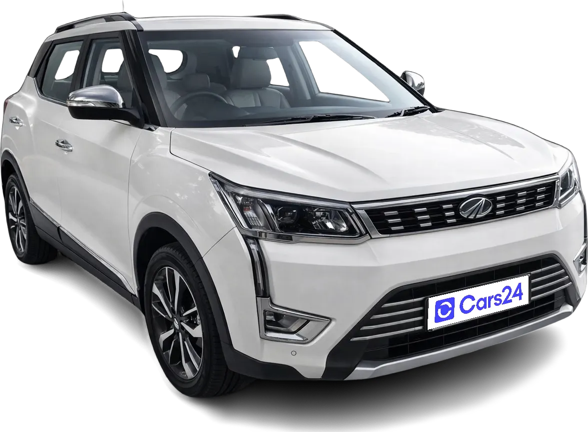 2021 Mahindra XUV300 - SUV - Diesel - Manual - ₹9.90 lakh