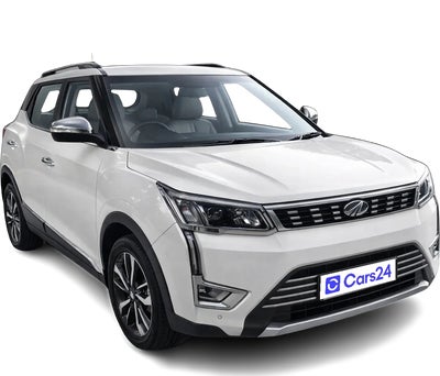 2021 Mahindra XUV300 - SUV - Diesel - Manual - ₹9.90 lakh