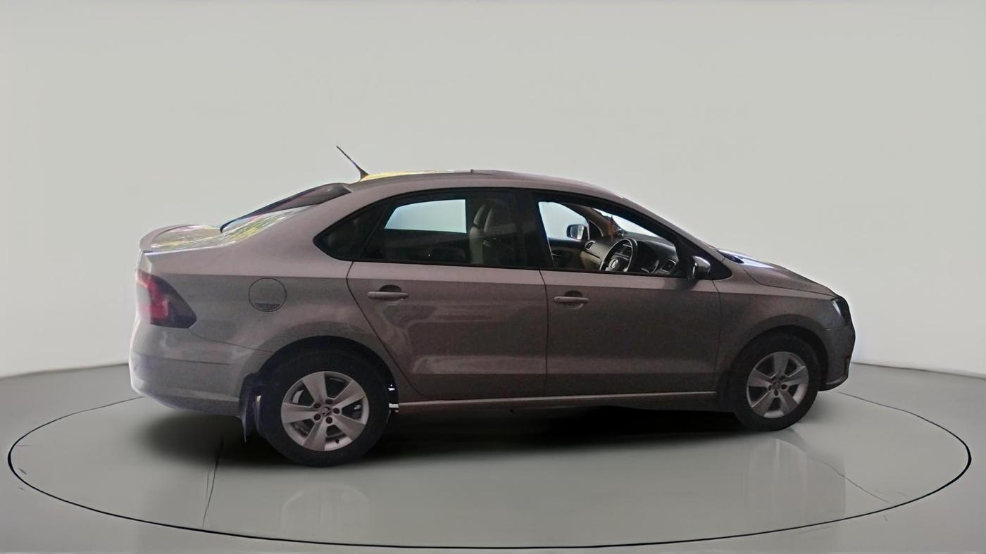 2019 Skoda Rapid AMBITION 1.6 MPI MT, Petrol, Manual, 61,544 km, exterior