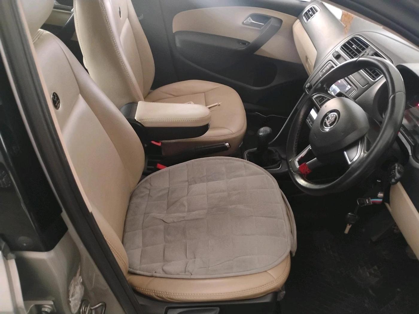 2019 Skoda Rapid AMBITION 1.6 MPI MT, Petrol, Manual, 61,544 km, interior