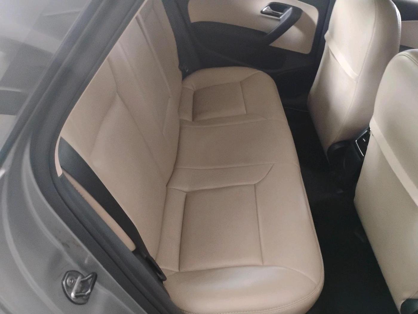 2019 Skoda Rapid AMBITION 1.6 MPI MT, Petrol, Manual, 61,544 km, interior
