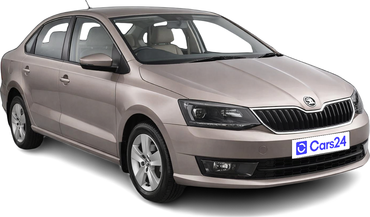 2019 Skoda Rapid - Sedan - Petrol - Manual - ₹6.93 lakh