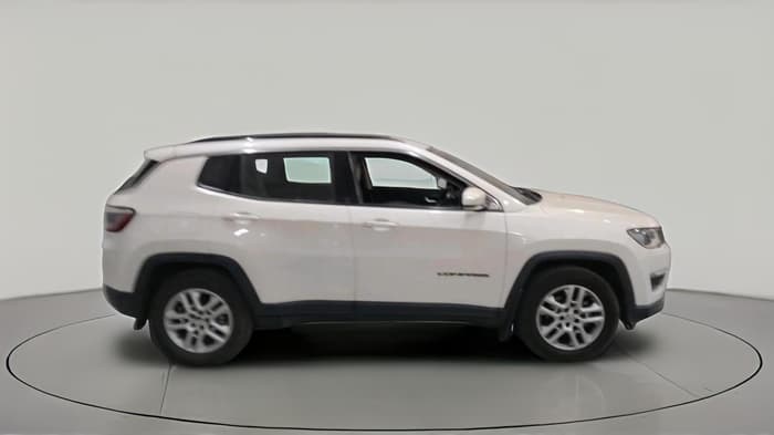 2017 Jeep Compass LIMITED 2.0 DIESEL 4X4, Diesel, Manual, 1,46,854 km, exterior