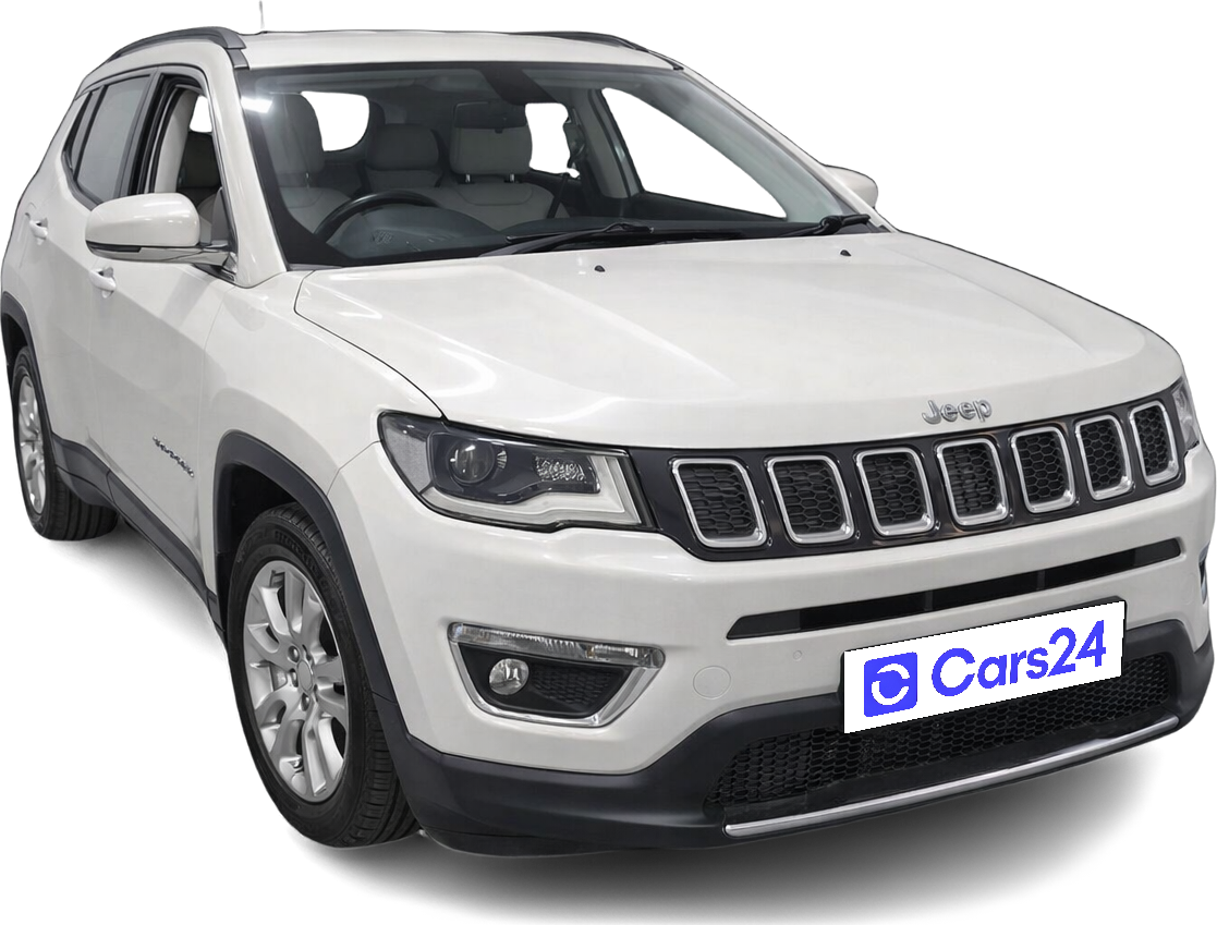 2017 Jeep Compass - SUV - Diesel - Manual - ₹8.50 lakh