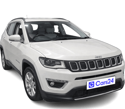 2017 Jeep Compass - SUV - Diesel - Manual - ₹7.70 lakh