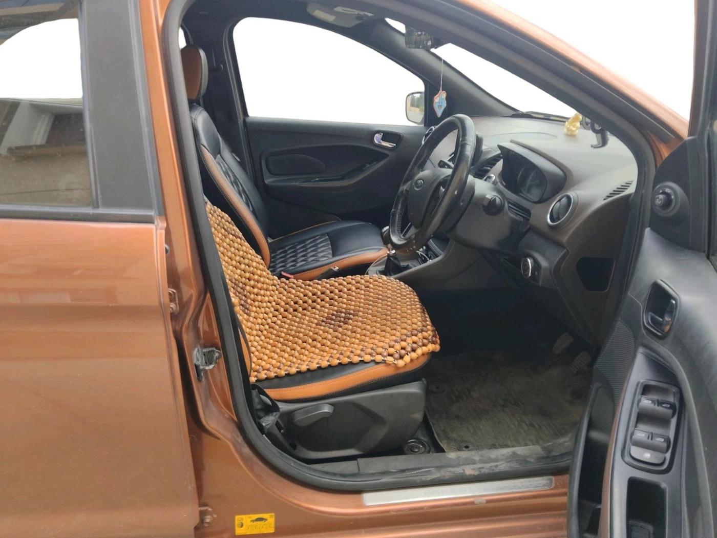 2019 Ford FREESTYLE TITANIUM PLUS 1.5 DIESEL, Diesel, Manual, 55,497 km, interior