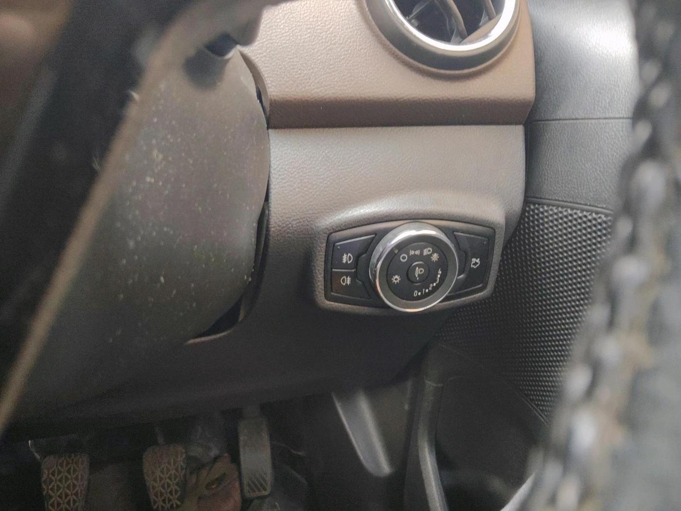 2019 Ford FREESTYLE TITANIUM PLUS 1.5 DIESEL, Diesel, Manual, 55,497 km, interior