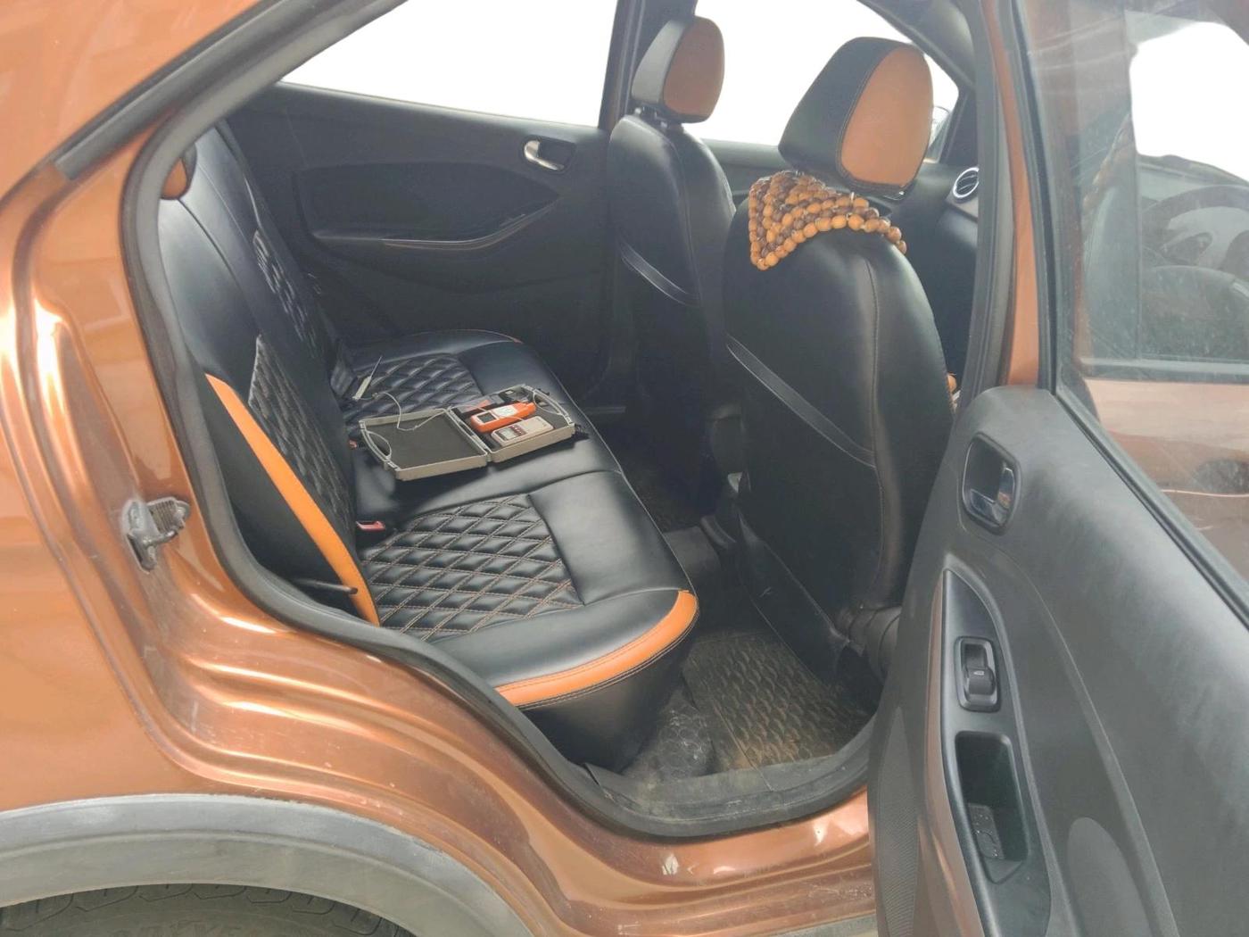 2019 Ford FREESTYLE TITANIUM PLUS 1.5 DIESEL, Diesel, Manual, 55,497 km, interior