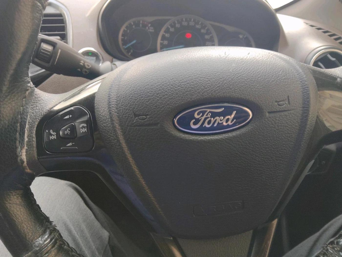 2019 Ford FREESTYLE TITANIUM PLUS 1.5 DIESEL, Diesel, Manual, 55,497 km, interior