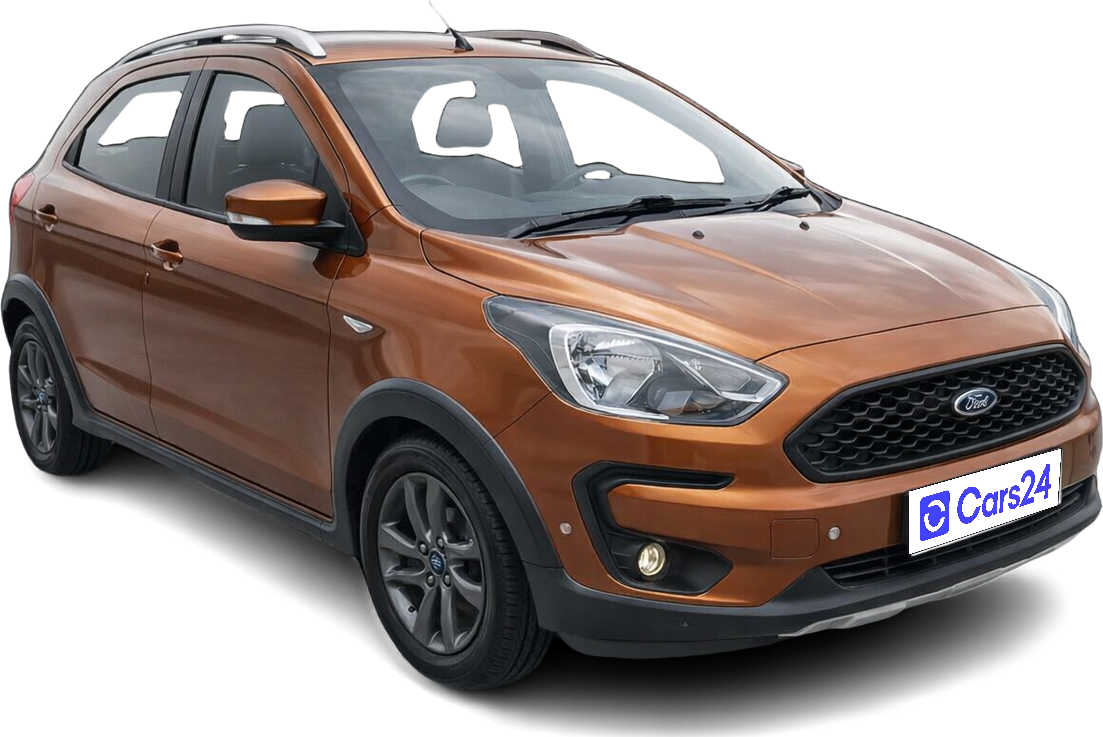 2019 Ford FREESTYLE - SUV - Diesel - Manual - ₹4.45 lakh