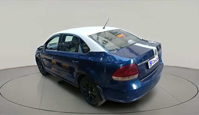 2012 Volkswagen Vento HIGHLINE DIESEL 1.6, Diesel, Manual, 1,14,699 km, exterior