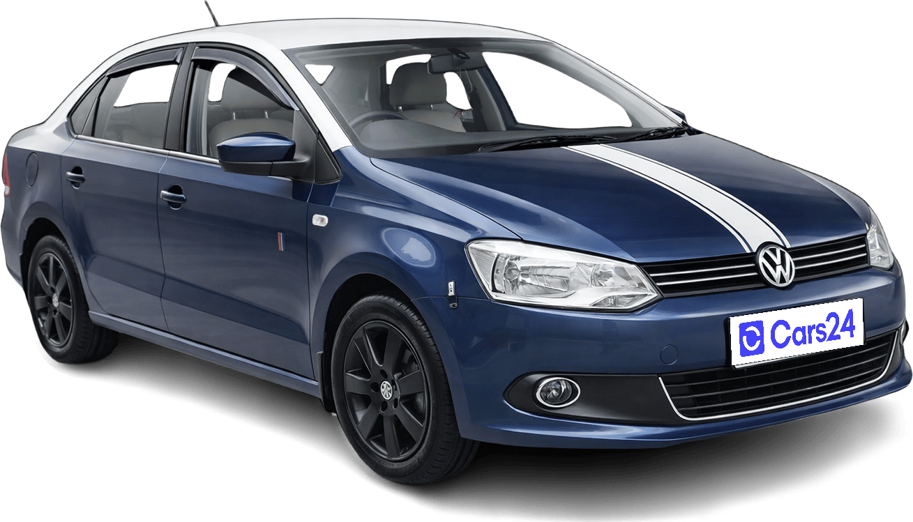 2012 Volkswagen Vento - Sedan - Diesel - Manual - ₹2.73 lakh
