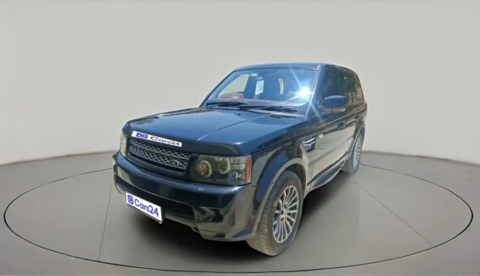 2010 Landrover Range Rover Sport 3.0 TDV6 HSE DIESEL, Diesel, Automatic, 93,690 km, exterior