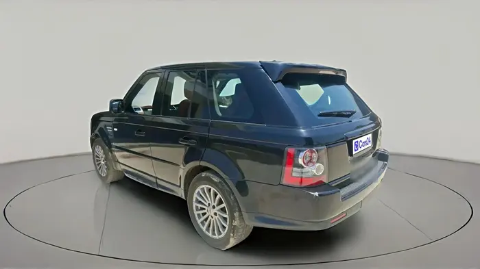 2010 Landrover Range Rover Sport 3.0 TDV6 HSE DIESEL, Diesel, Automatic, 93,690 km, exterior