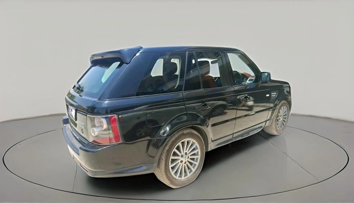 2010 Landrover Range Rover Sport 3.0 TDV6 HSE DIESEL, Diesel, Automatic, 93,690 km, exterior