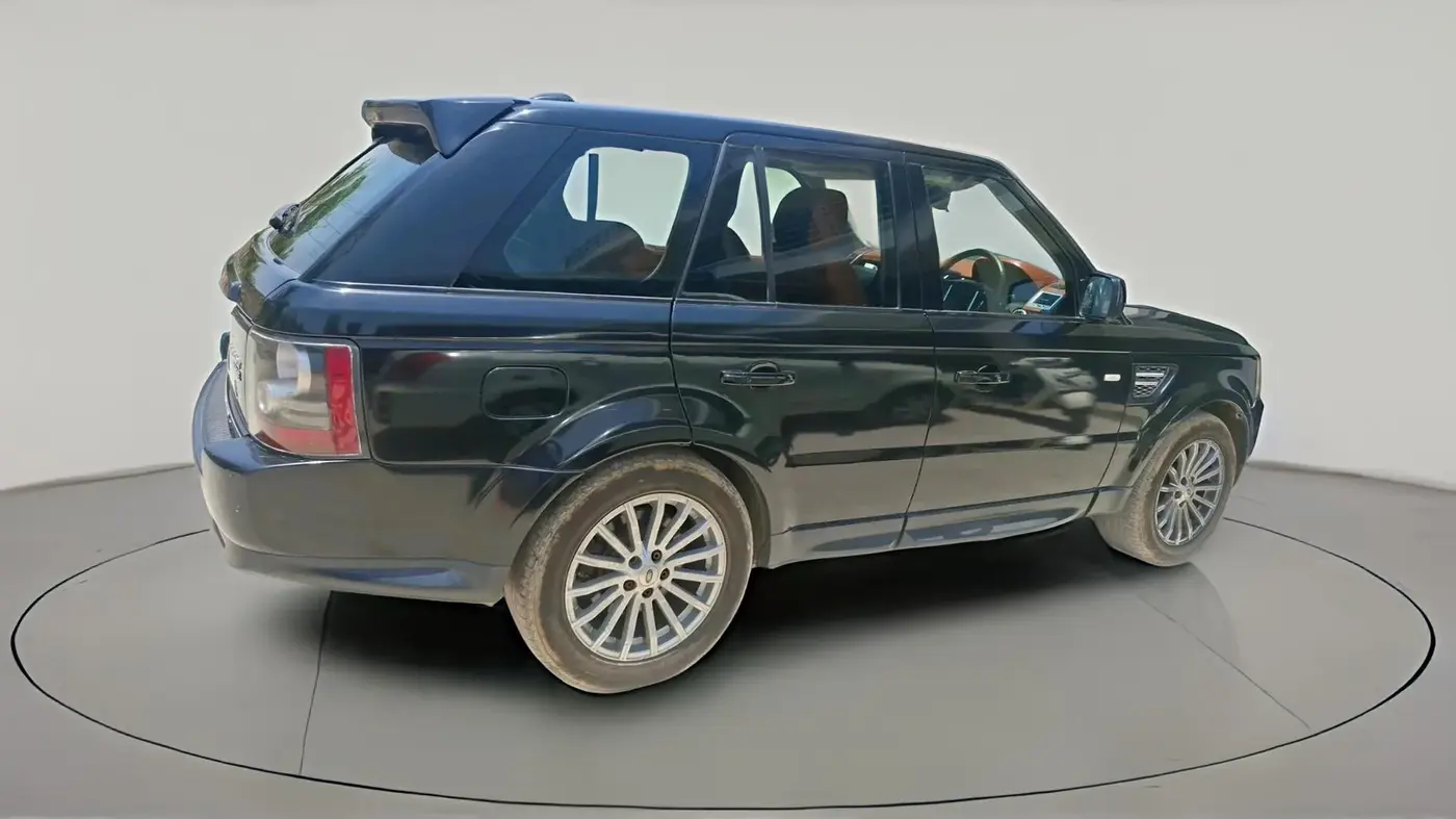 2010 Landrover Range Rover Sport 3.0 TDV6 HSE DIESEL, Diesel, Automatic, 93,690 km, exterior