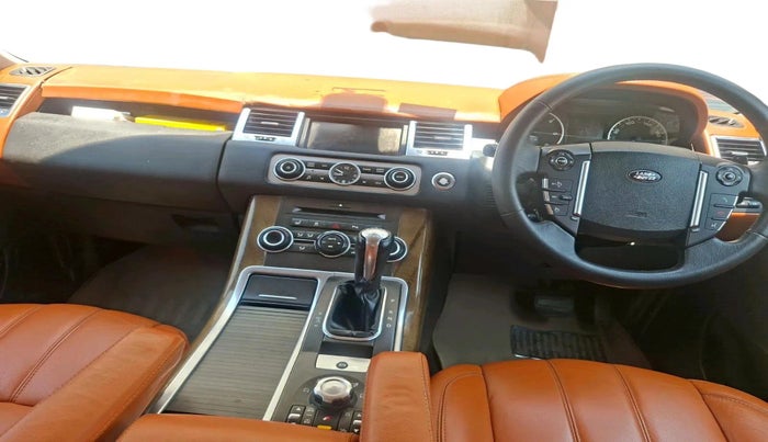 2010 Landrover Range Rover Sport 3.0 TDV6 HSE DIESEL, Diesel, Automatic, 93,690 km, interior