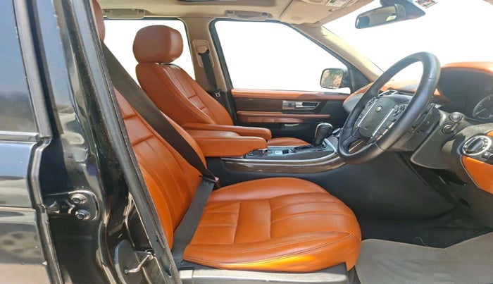 2010 Landrover Range Rover Sport 3.0 TDV6 HSE DIESEL, Diesel, Automatic, 93,690 km, interior