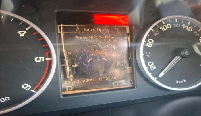 2010 Landrover Range Rover Sport 3.0 TDV6 HSE DIESEL, Diesel, Automatic, 93,690 km, interior