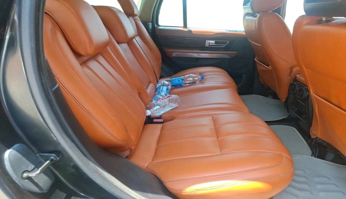 2010 Landrover Range Rover Sport 3.0 TDV6 HSE DIESEL, Diesel, Automatic, 93,690 km, interior