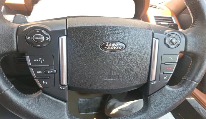 2010 Landrover Range Rover Sport 3.0 TDV6 HSE DIESEL, Diesel, Automatic, 93,690 km, interior