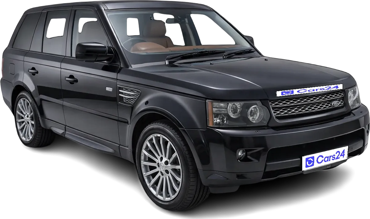 2010 Landrover Range Rover Sport - SUV - Diesel - Automatic - ₹15.50 lakh