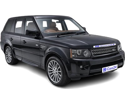 2010 Landrover Range Rover Sport - SUV - Diesel - Automatic - ₹15.50 lakh