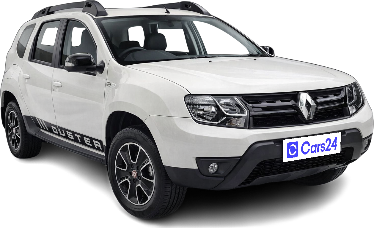 2017 Renault Duster - SUV - Petrol - Automatic - ₹5.87 lakh