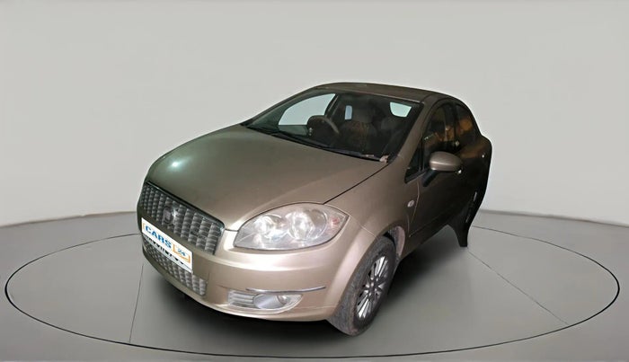 2009 Fiat Linea EMOTION PK 1.3 MJD, Diesel, Manual, 2,00,403 km, exterior