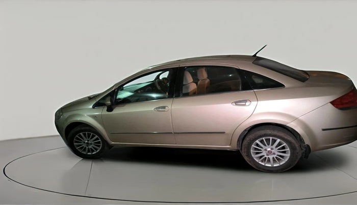 2009 Fiat Linea EMOTION PK 1.3 MJD, Diesel, Manual, 2,00,403 km, exterior