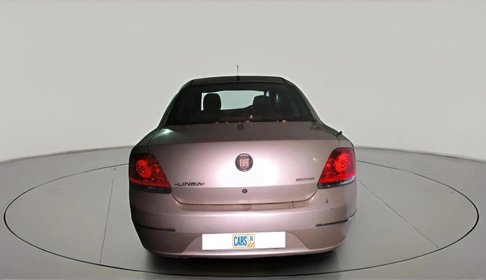 2009 Fiat Linea EMOTION PK 1.3 MJD, Diesel, Manual, 2,00,403 km, exterior