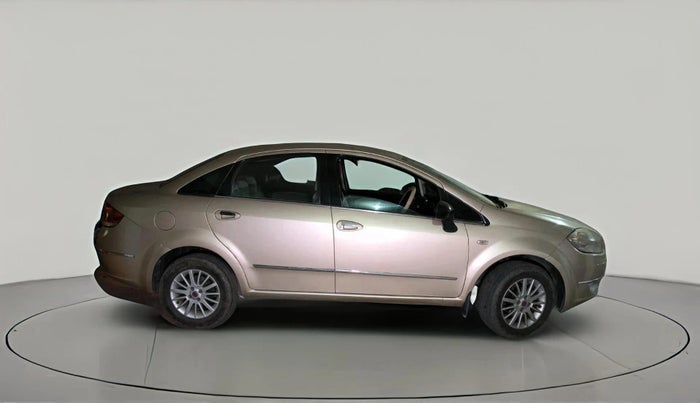 2009 Fiat Linea EMOTION PK 1.3 MJD, Diesel, Manual, 2,00,403 km, exterior