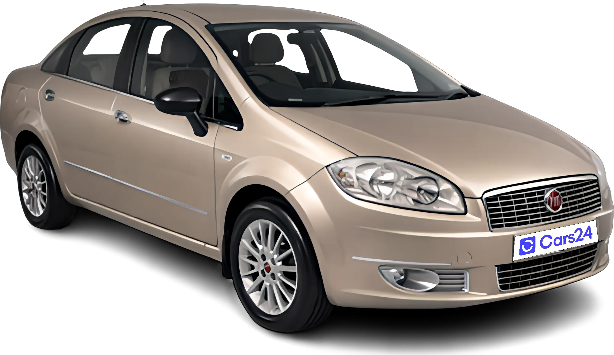 2009 Fiat Linea - Sedan - Diesel - Manual - ₹1.21 lakh