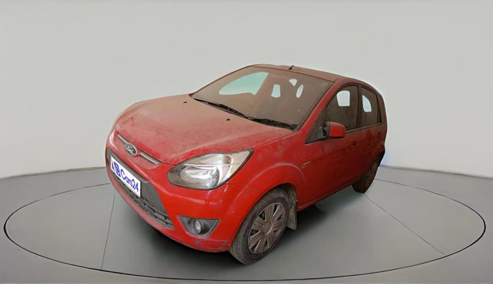 2011 Ford Figo TITANIUM 1.2 PETROL, Petrol, Manual, 59,017 km, exterior