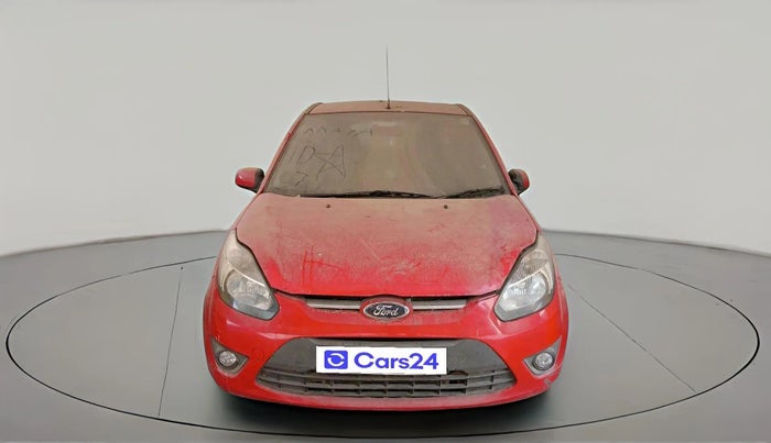 2011 Ford Figo TITANIUM 1.2 PETROL, Petrol, Manual, 59,017 km, exterior