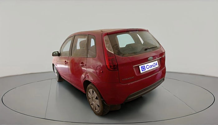 2011 Ford Figo TITANIUM 1.2 PETROL, Petrol, Manual, 59,017 km, exterior