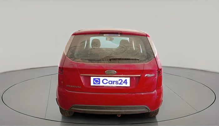 2011 Ford Figo TITANIUM 1.2 PETROL, Petrol, Manual, 59,017 km, exterior