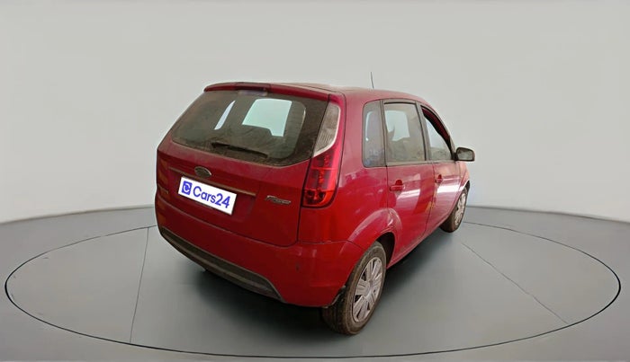 2011 Ford Figo TITANIUM 1.2 PETROL, Petrol, Manual, 59,017 km, exterior