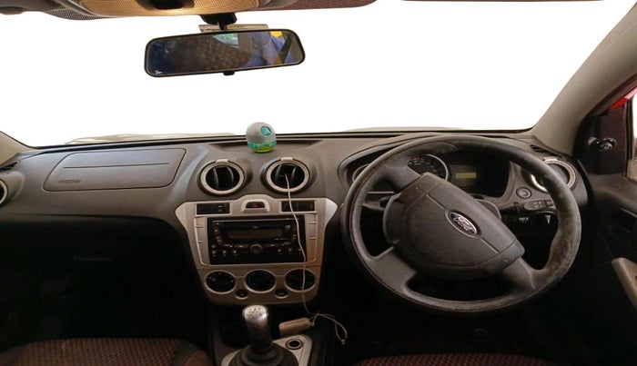 2011 Ford Figo TITANIUM 1.2 PETROL, Petrol, Manual, 59,017 km, interior