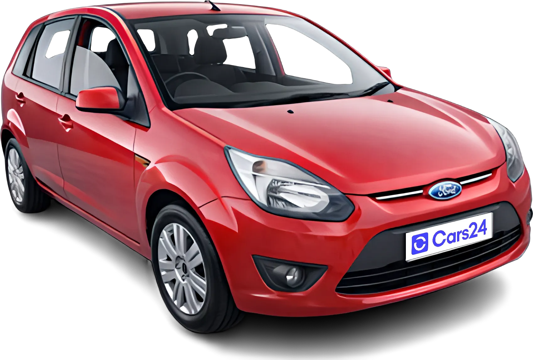2011 Ford Figo - Hatchback - Petrol - Manual - ₹1.00 lakh