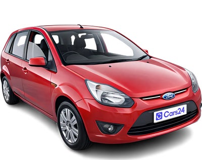2011 Ford Figo - Hatchback - Petrol - Manual - ₹1.00 lakh