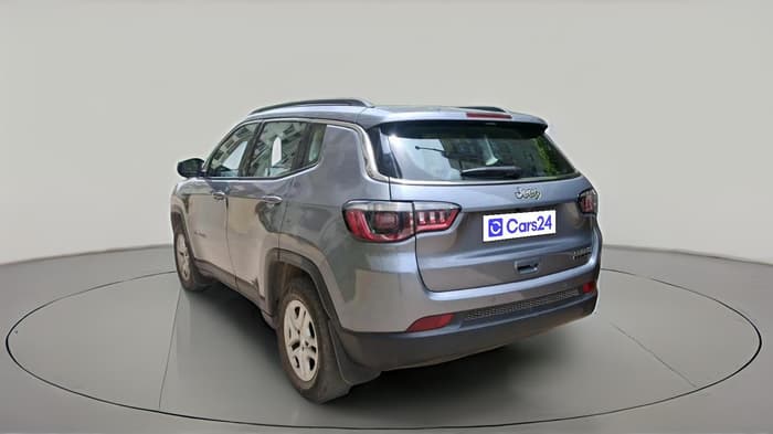 2020 Jeep Compass SPORT PLUS 1.4 PETROL, Petrol, Manual, 46,036 km, exterior