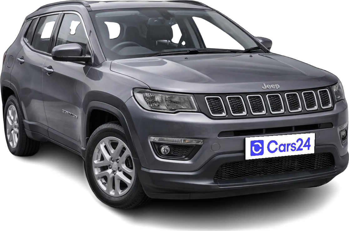 2020 Jeep Compass - SUV - Petrol - Manual - ₹11.20 lakh