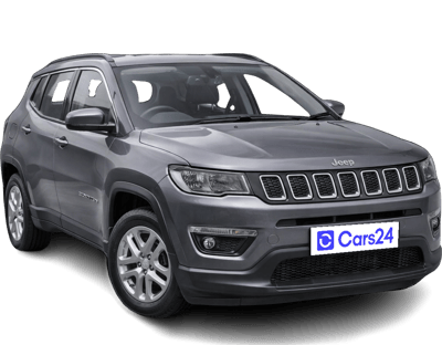 2020 Jeep Compass - SUV - Petrol - Manual - ₹11.20 lakh