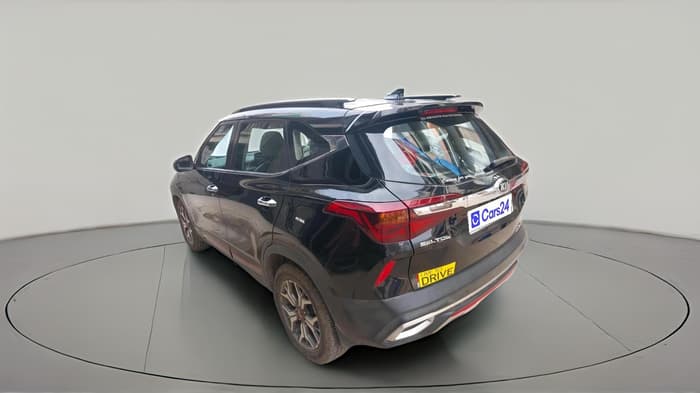 2019 KIA SELTOS GTX PLUS 1.4 PETROL, Petrol, Manual, 64,991 km, exterior