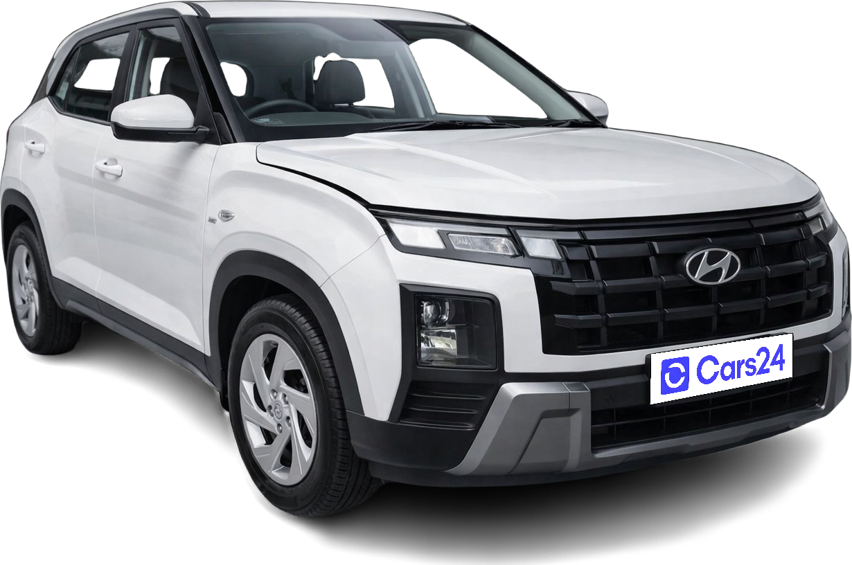 2026 Hyundai Creta - SUV - Petrol - Automatic - ₹16.50 lakh