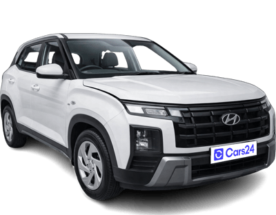 2026 Hyundai Creta - SUV - Petrol - Automatic - ₹16.50 lakh