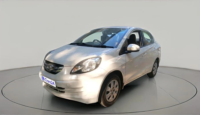 2015 Honda Amaze 1.2L I-VTEC S, Petrol, Manual, 66,177 km, exterior