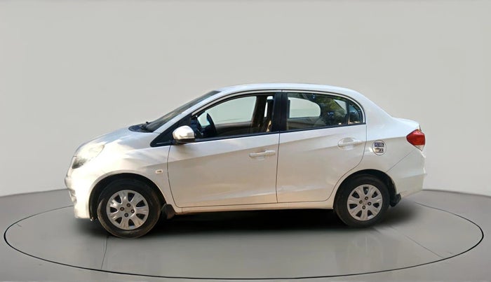 2015 Honda Amaze 1.2L I-VTEC S, Petrol, Manual, 66,177 km, exterior